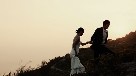 Warm Golden Vow