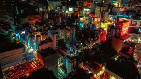 Blade Runner Neon